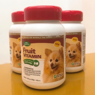 Viên bổ sung Vitamin tổng hợp cho chó mèo