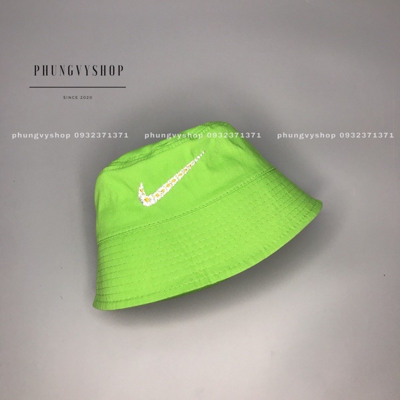 NÓN AUPJ - BUCKET CỤP - V cúc