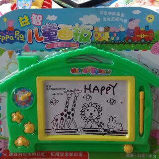 Bảng tập viết tập vẽ và làm toán dành cho các bé