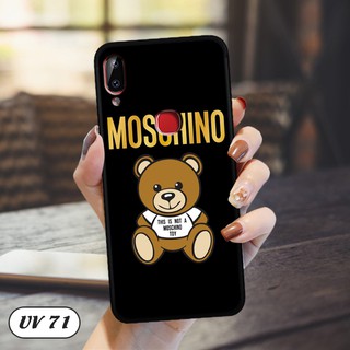 Ốp lưng Vivo V9/ Y85 - lưng nhám
