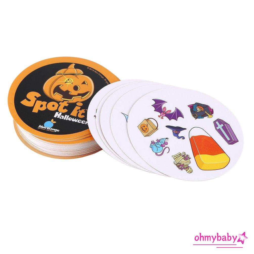 Bộ Bài Poker Bằng Thiếc Dùng Để Chơi Halloween