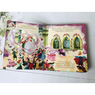 PEEP INSIDE FAIRY TALE