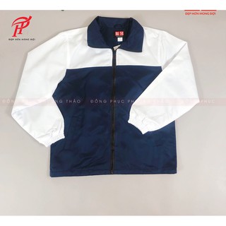 Áo khoác đồng phục học sinh Lương Thế Vinh-Cấp 3