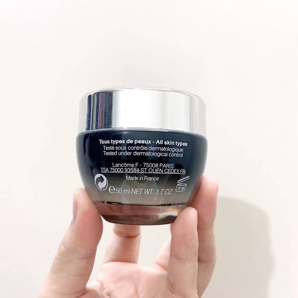 Kem Dưỡng Da Ban Ngày 50ml Lancome Giúp Làm Săn Chắc Da Và Dưỡng Ẩm