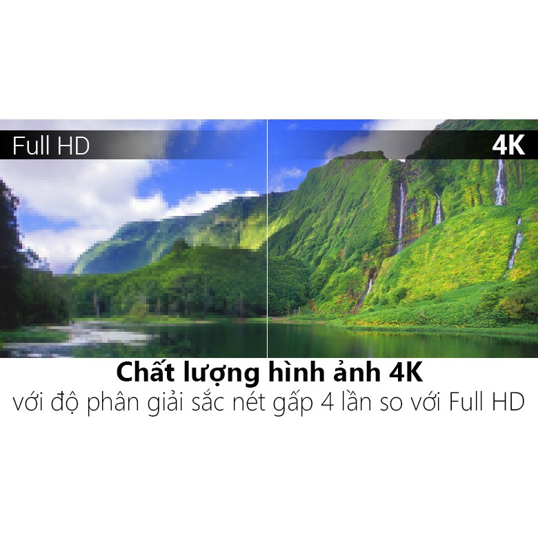 Android Tivi OLED Sony 4K 65 inch KD-65A8F Mới 2018