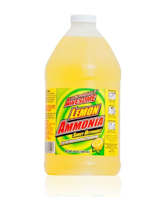 Nước tẩy sàn đa năng awesome lemon USA 1,89 Lít