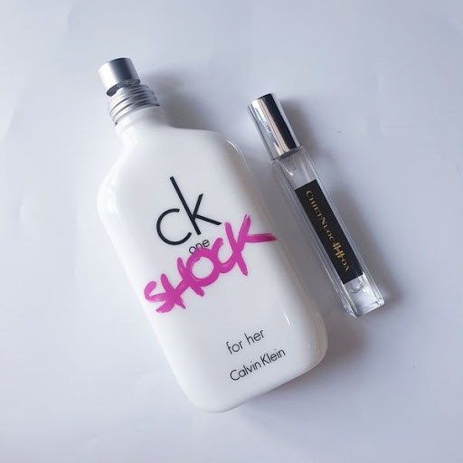 Nước hoa CK One Shock Test 10ml/20ml Spray / Chuẩn authentic