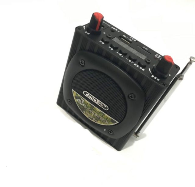 Loa trợ giảng - Loa bẩy chim dòng cao cấp Q93