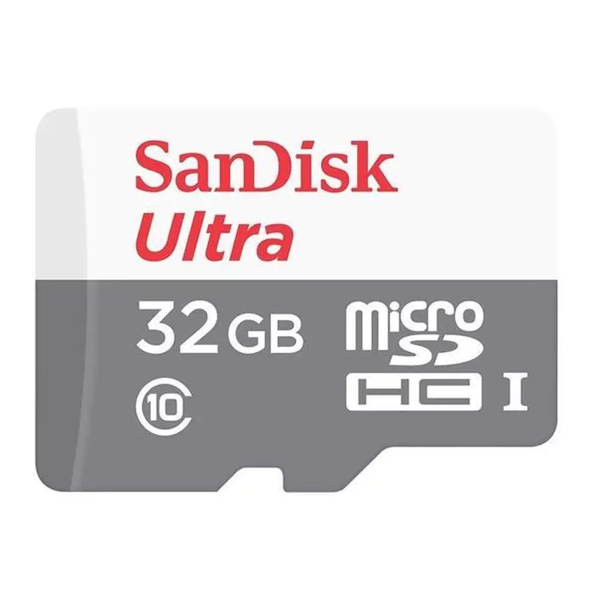 Sandisk Thẻ Nhớ Micro Sd Sdhc - 32gb 80mb / S Ultra Uhs-I