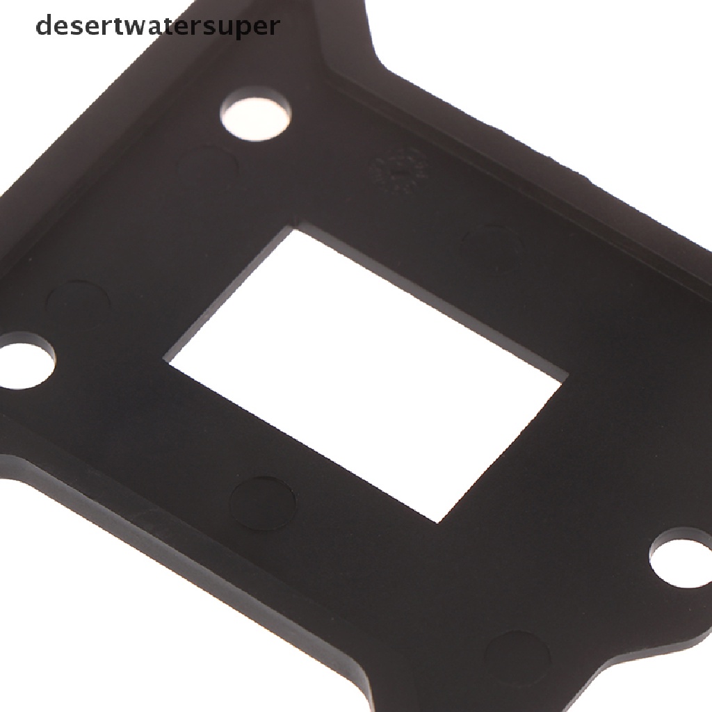DSVN LGA 1150 1155 1156 PC Plastic Backplate CPU Cooler Bracket Heatsink Backplane .