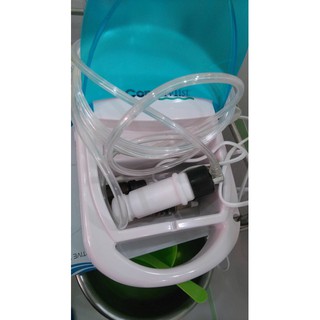 Máy hút mụn phun sương Osole