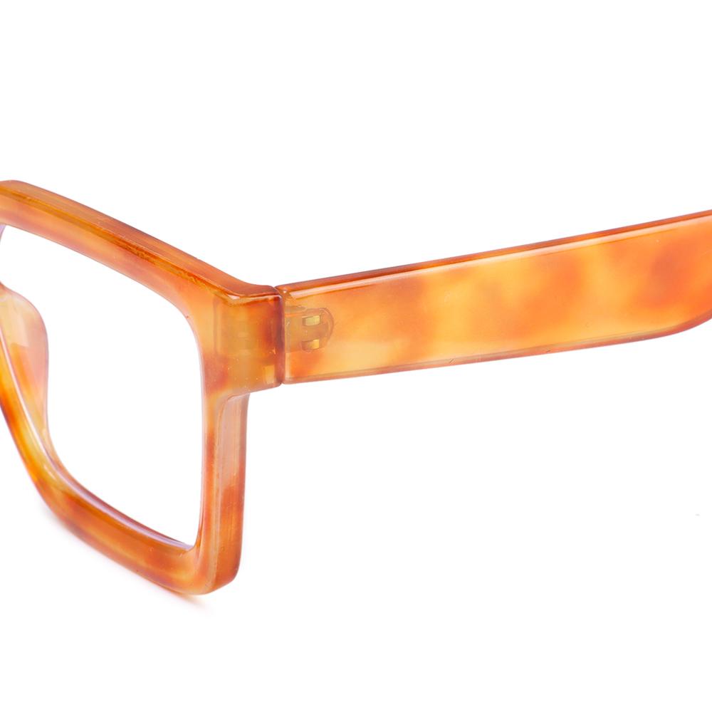 Mắt Kính Gọng PC Tròng To Chống Tia UV Thời Trang