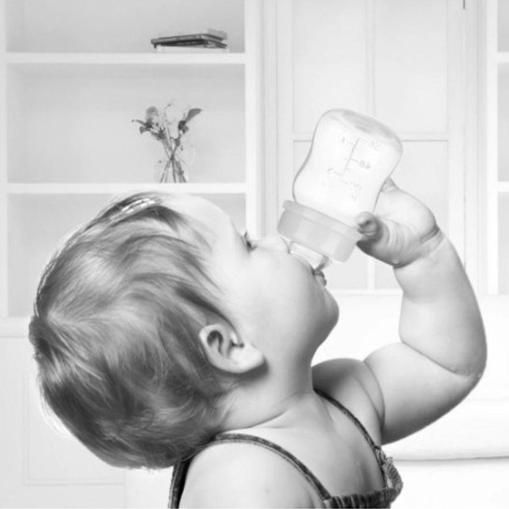 Bình Sữa 60ML Mini Không BPA Cho Bé