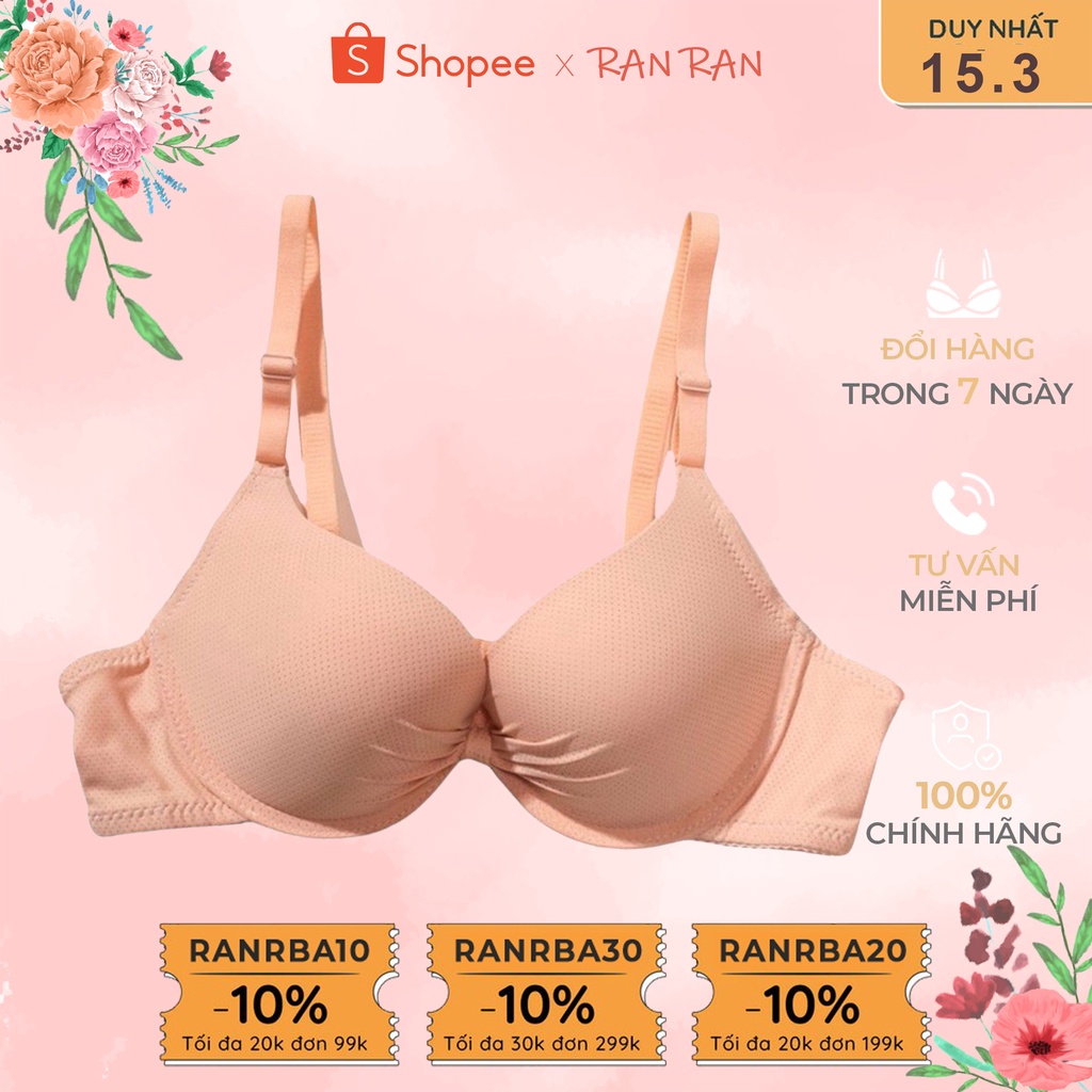 Áo ngực thắt nơ siêu xinh mút vừa hàng thái | BigBuy360 - bigbuy360.vn