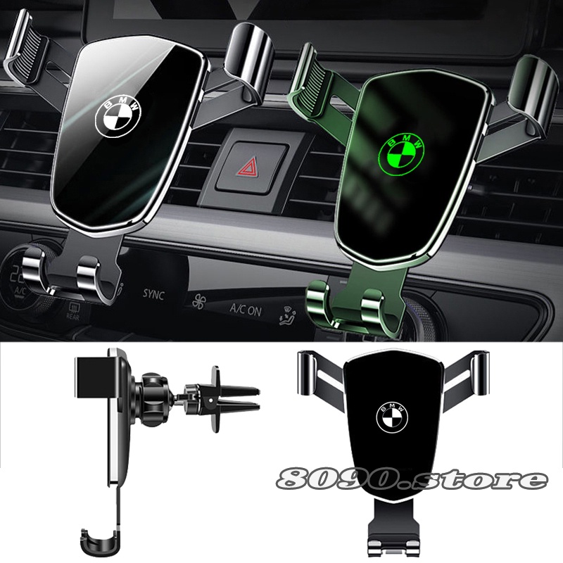 Kẹp giữ điện thoại tự động phát sáng cho xe hơi BMW X3 X6 X5 X4 X2 GT320 GT5

