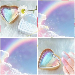 [HOT]..::✨Phấn Bắt Sáng Trái Tim Đủ Màu✨::..