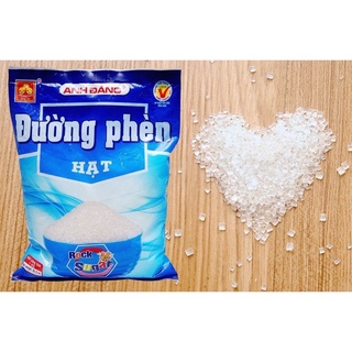 1kg đường phèn hạt tinh luyện hạt nhỏ trắng