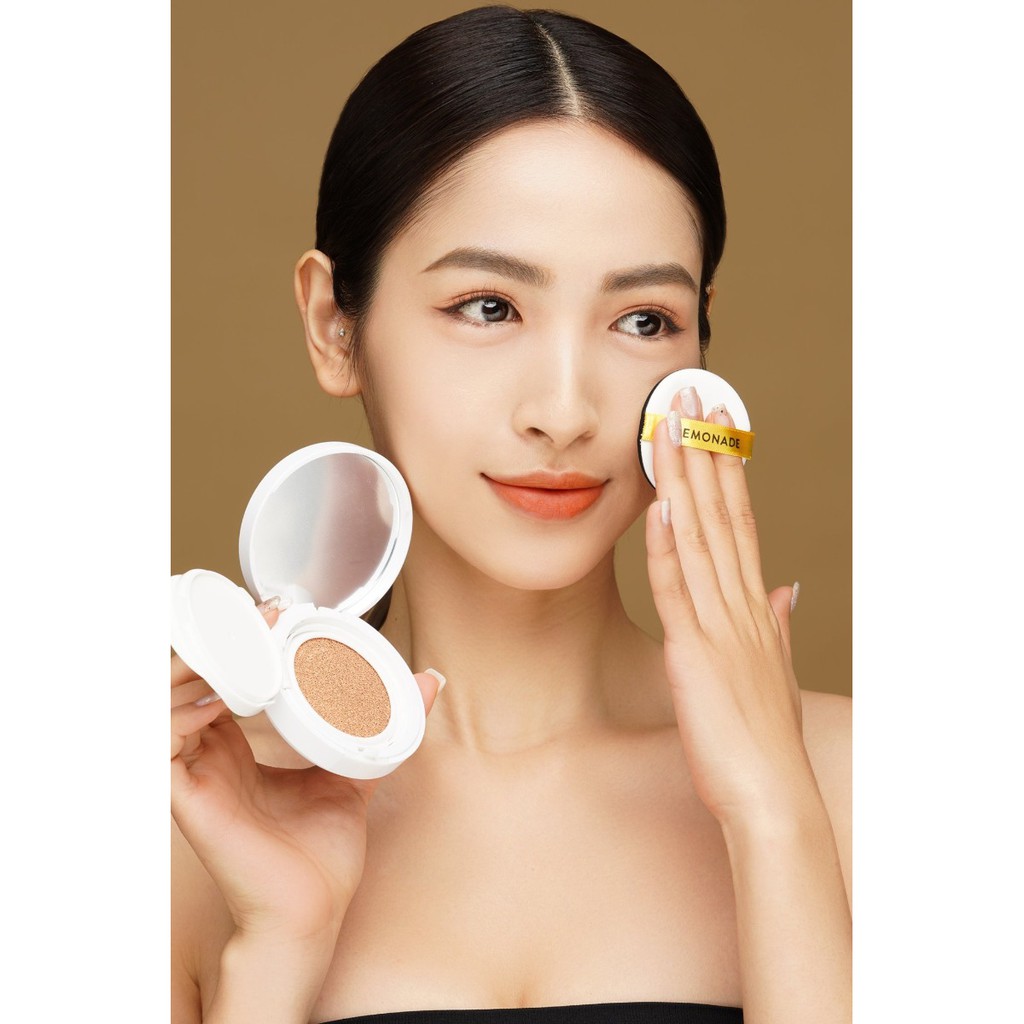 Phấn Nước Đơn LEMONADE Matte Addict Cushion SPF50+ PA+++ (Không Face Filler) 15g