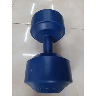 Tạ nhựa 8kg