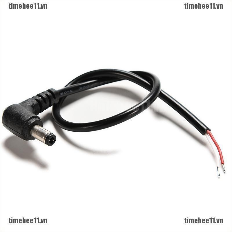 Dây Cáp Nguồn Dc 5.5x2.1mm