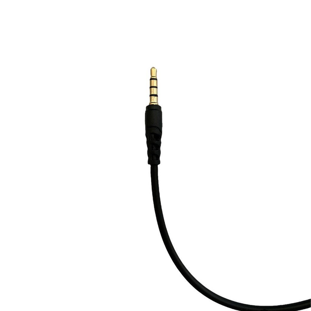 【Giao Hỏa Tốc】Cáp 3.5mm HAVIT Tích Hợp Micro, 1.5m, Tương Thích Headphone Sử Dụng Cổng 3.5mm - Hàng Chính Hãng