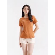 Áo thun trơn cổ tròn chất đẹp