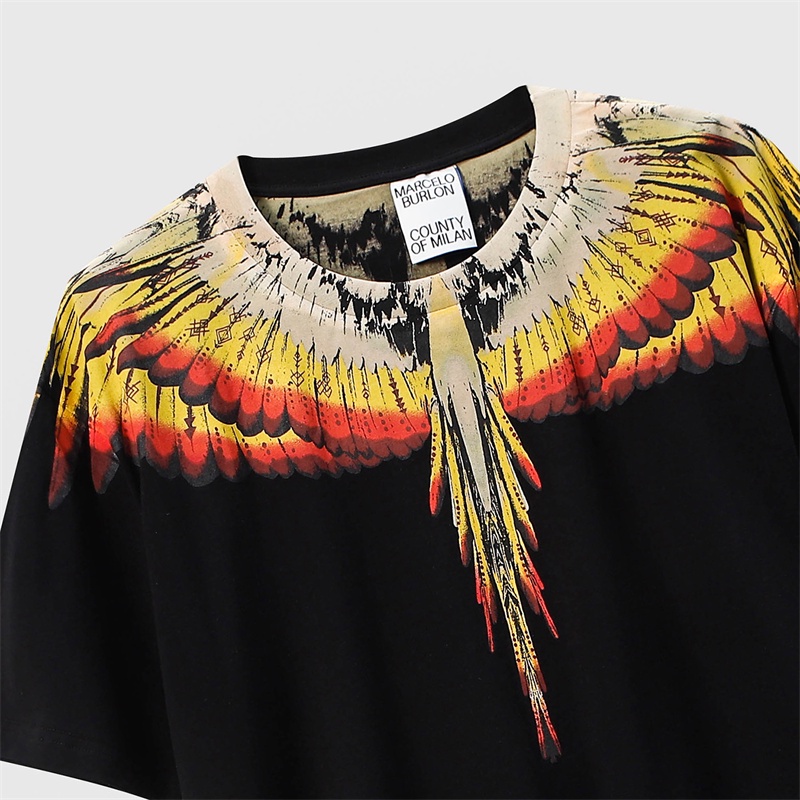 Áo Thun Cotton Tay Ngắn Plus Size Unisex