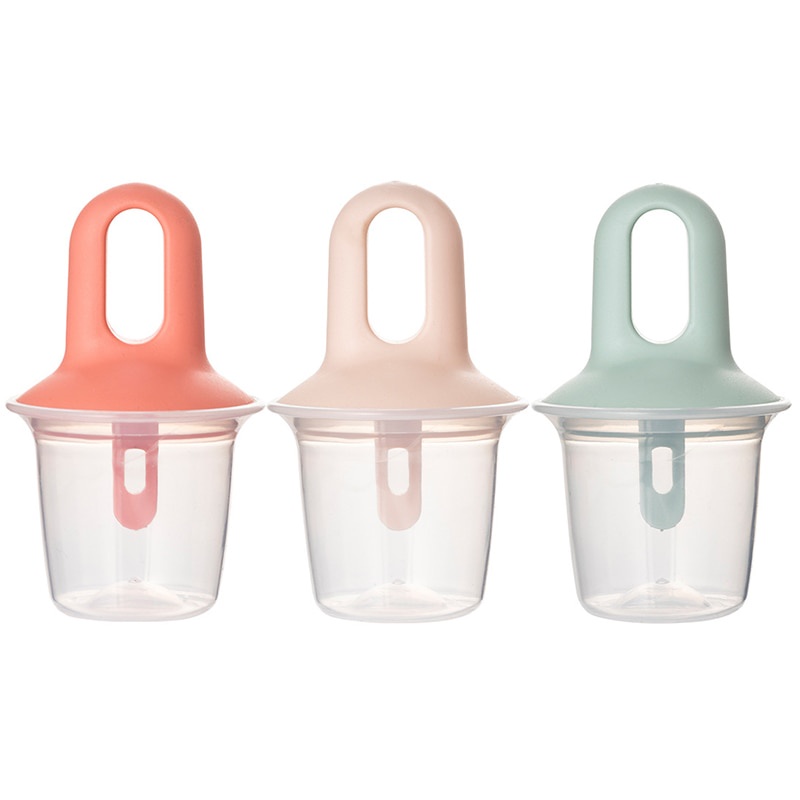 Silicone Khuôn Silicon Làm Kem Viên Mini Jp5