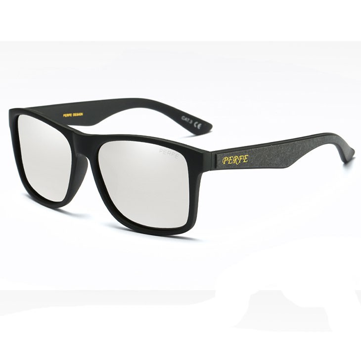 Kính mát tráng gương ⚡ FREESHIP ⚡ Kính mát Perfe chống tia UV PE304 | BigBuy360 - bigbuy360.vn