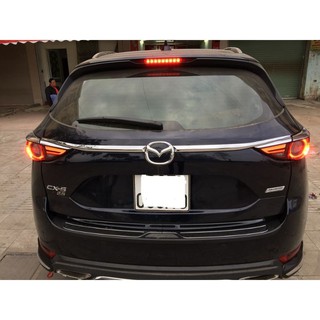 Ốp tay mở cốp xe Mazda CX5 2018 đến nay