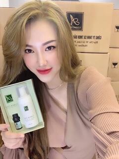 [ HÀNG CHÍNH HÃNG] dung dịch vệ sinh cold & cood Acometic