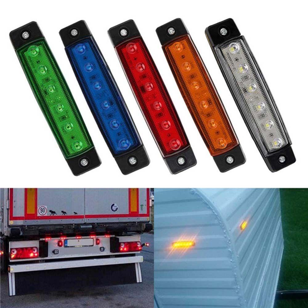 Đèn Led Chiếu Hậu Chất Lượng Cao Cho Xe Hơi Tàu Thuyền