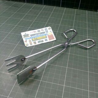 kẹp gắp than hoa