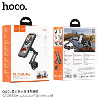 Giá đỡ điện thoại trên xe đạp hoco ca101