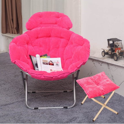 Ghế thư giãn (kèm đôn chân)_SKU03 | BigBuy360 - bigbuy360.vn