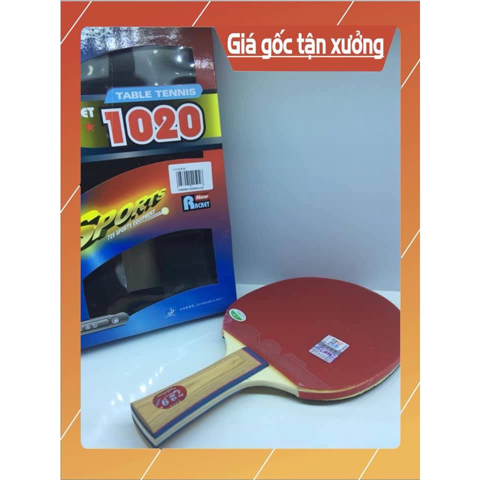 Vợt Bóng Bàn 729 3 Sao Super Star Tập Luyện Và Thi Đấu Dành Cho Mọi Lứa Tuổi Thanh Lý