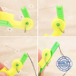 1 Dụng Cụ Xỏ Chỉ Tự Động Bằng Nhựa K6R0