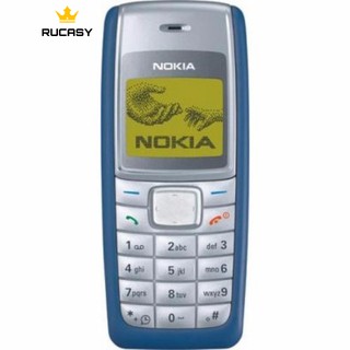 Điện Thoại Cục Gạch Nokia  Đen Trắng 110i  Đầy Đủ Pin Sạc Trâu Bò