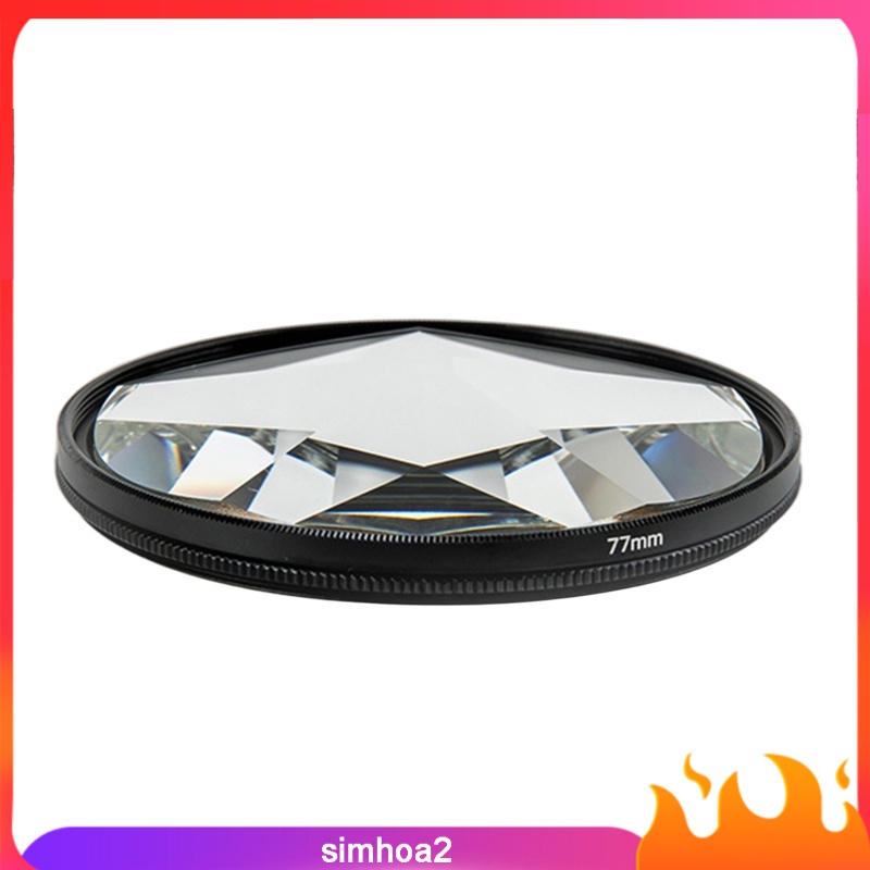 Bộ 2 Bộ Lọc Hiệu Ứng 77mm Cho Camera | BigBuy360 - bigbuy360.vn