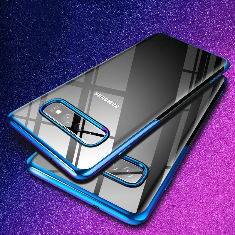 Ốp điện thoại TPU siêu mỏng cho Samsung Galaxy S10 5G/S10e/S10/S10+/S9/S9+/S | BigBuy360 - bigbuy360.vn