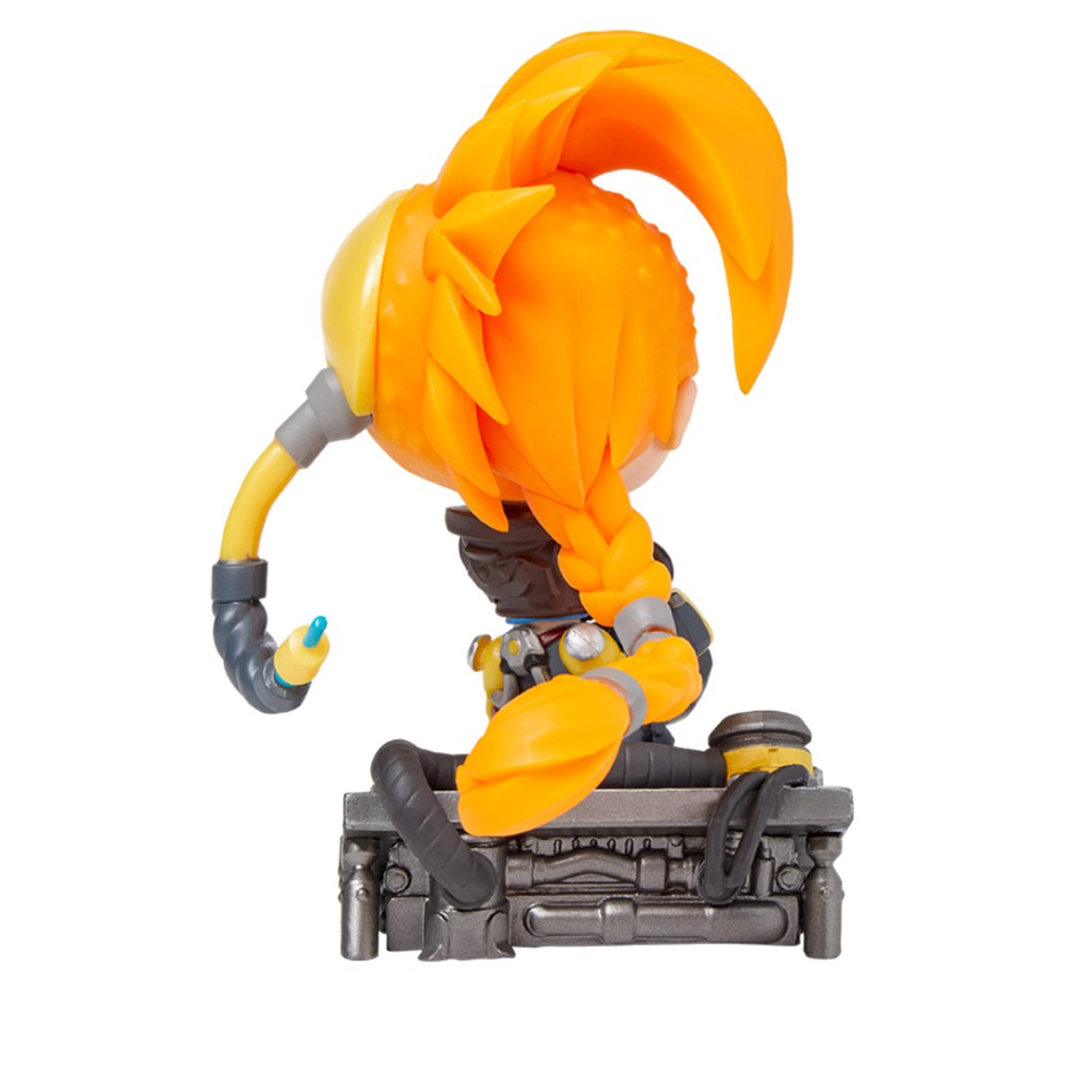 Mô hình Jinx Siêu Quậy Không Gian Chibi - ODYSSEY JINX FIGURE  - Figure LOL Liên Minh Huyền Thoại
