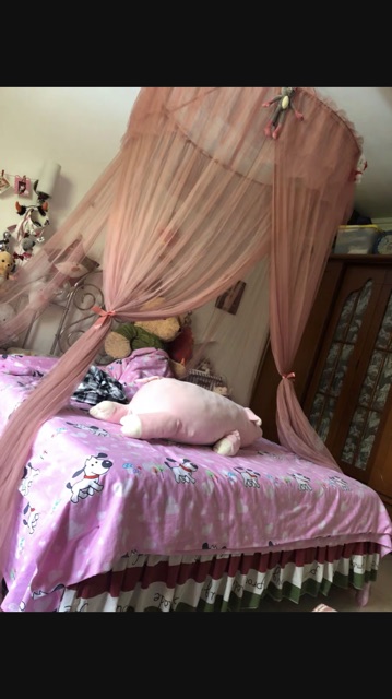 Màn công chúa cao cấp
