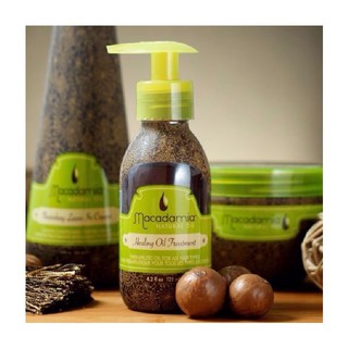 SERUM DƯỠNG TÓC MACADAMIA NATURAL HEALING OIL TREATMENT