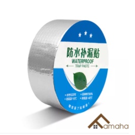 Băng keo cường lực loại siêu chống thấm keo dán chống thấm đa năng cho mái tôn trần nhà tường ống n