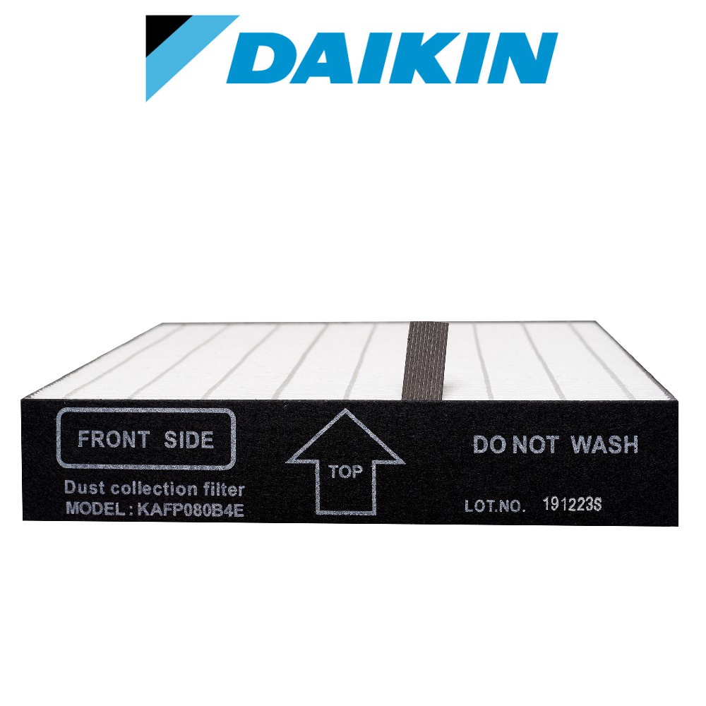 Bộ lọc tĩnh điện HEPA Daikin cho model MCK55TVM6, MC55UVM6 &amp; MC40UVM6 (KAFP080B4E) - Chính hãng Daikin
