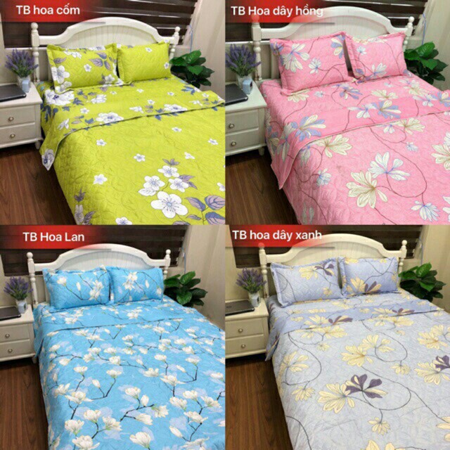 Cặp Vỏ gối nằm poly kích thước 45*65cm ( nhiều mẫu - shop_hoahn)