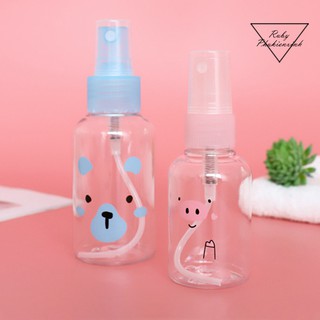 Lọ Chiết Mĩ Phẩm Dạng Xịt Hình Thú- CMP6
