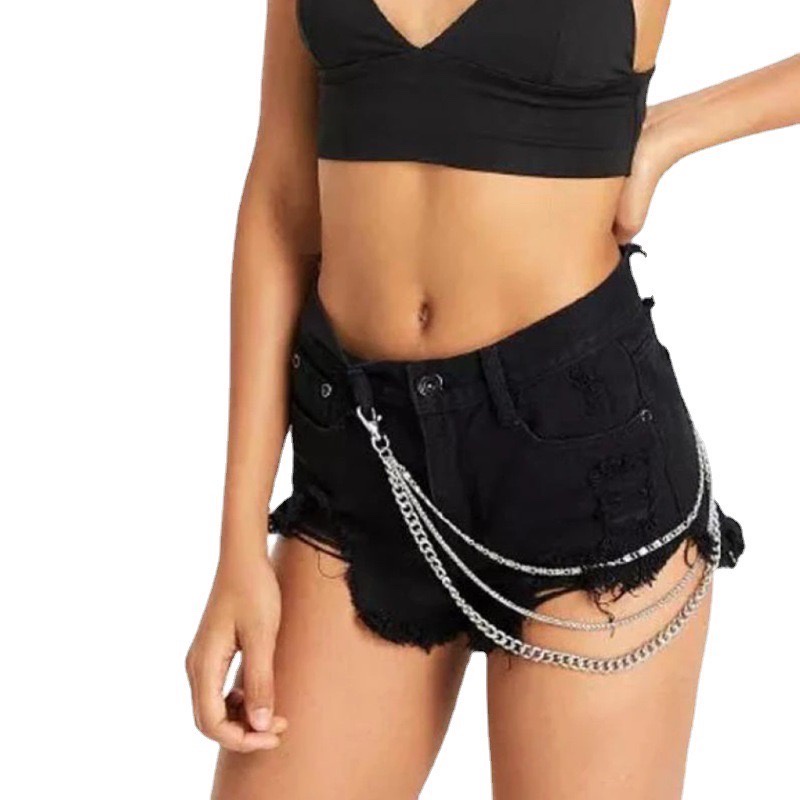 Thắt Lưng Dây Xích 3 Lớp Phụ Kiện Quần Áo - Vani Store - TS000674
