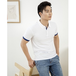 Áo Polo Cộc Tay Nam GENVIET D5321T1849
