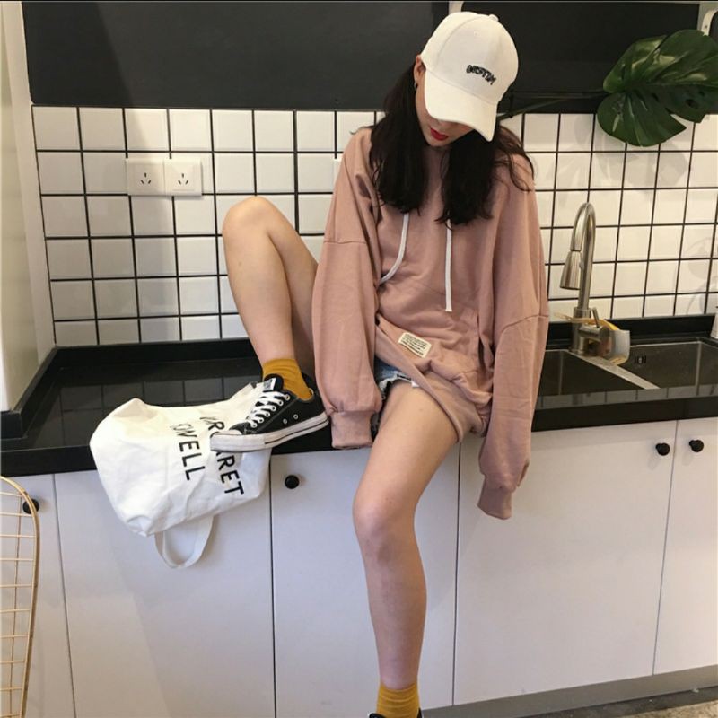 ORDER TAOBAO HOODIE NỮ CÁ TÍNH